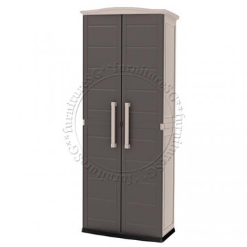 Keter Boston Outdoor Tall Cabinet (Outdoor)
